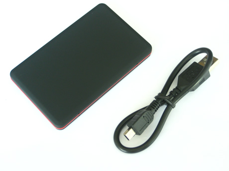  1,8 Zoll USB 2.0 HDD Case