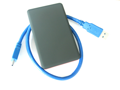  1,8 Zoll USB 3.0 HDD Case