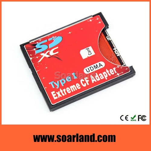 SD to CF Adapter