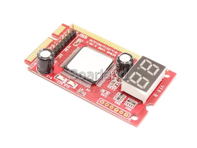 mini pcie diagnostic card