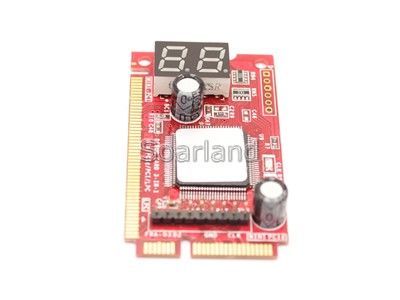 mini pcie diagnostic card