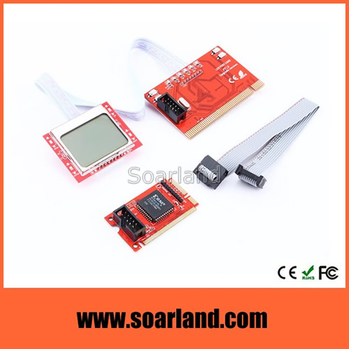 mini pcie diagnostic card