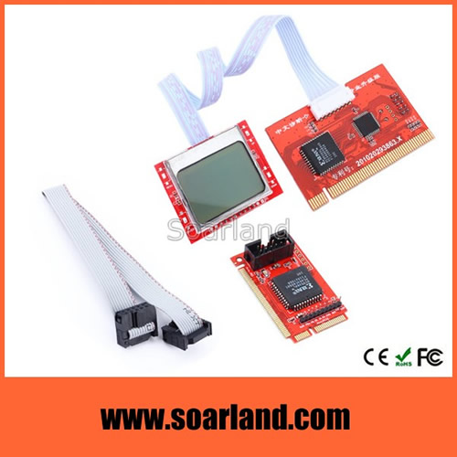 mini pcie diagnostic card