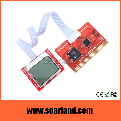 mini pcie diagnostic card