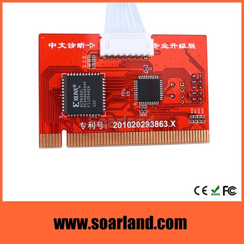 mini pcie diagnostic card