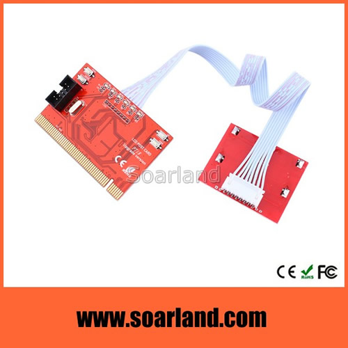 mini pcie diagnostic card