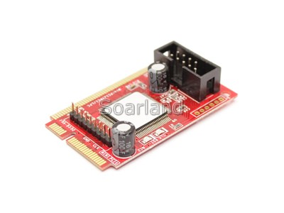 mini pcie diagnostic card