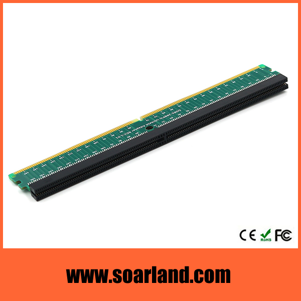 DDR5 U-DIMM 288-Pin Riser