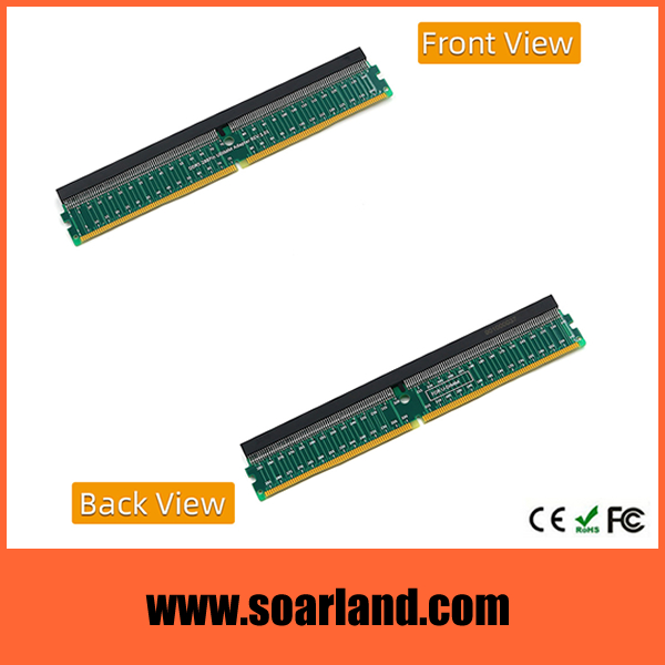 DDR5 U-DIMM 288-Pin Riser