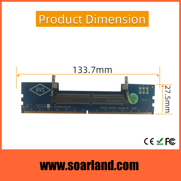 Laptop DDR5 RAM Memory Tester