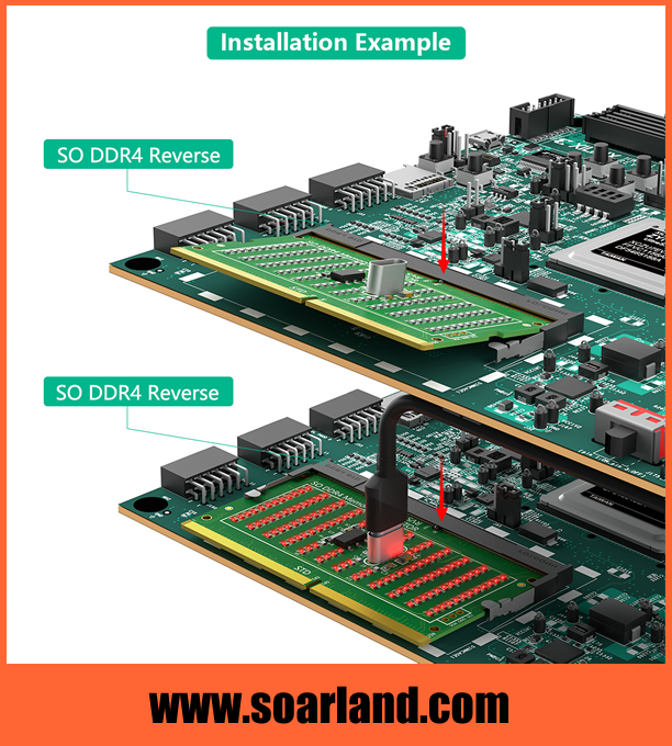 Laptop SO DDR4 Memory Tester