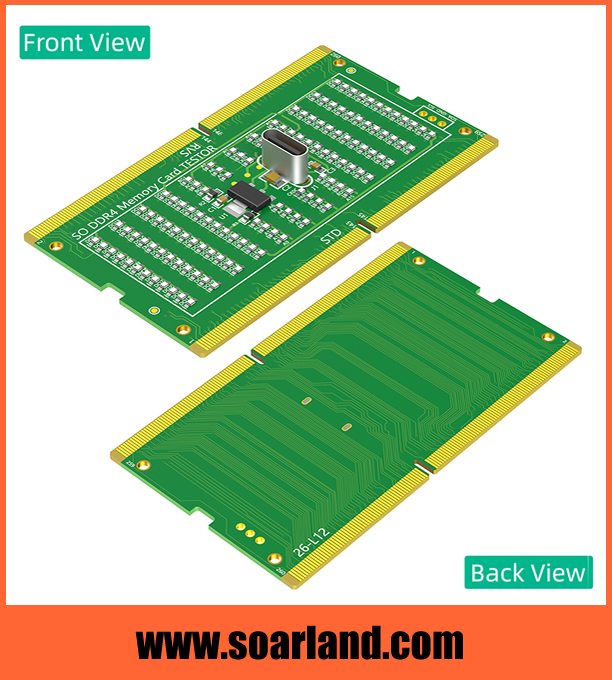 Laptop SO DDR4 Memory Tester