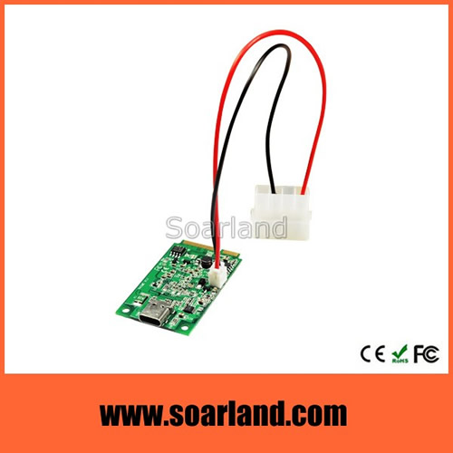 mini PCIe to USB 3.1 type C