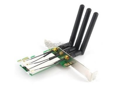 minipci-e to pci-e wireless