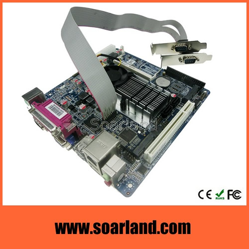 mini PCIe Serial Card