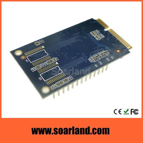 mini PCIe Parallel Port Card