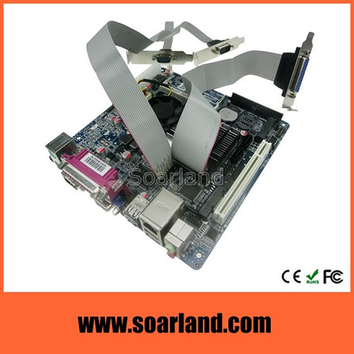 mini PCIe 2 Serial 1 Parallel Card