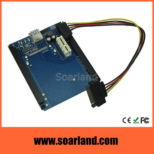 PCIe x1 to mini PCIe Adapter