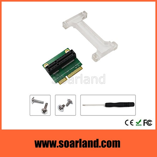 mini PCIe or mSATA Extender