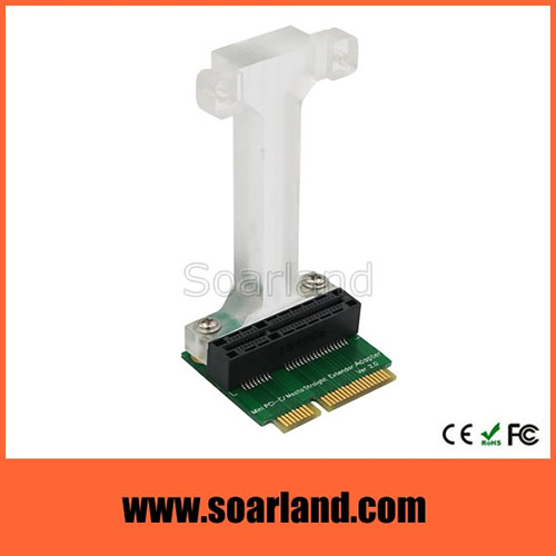 mini PCIe or mSATA Extender