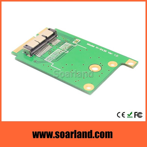 MacBook WiFi Module to mini PCIe Adapter