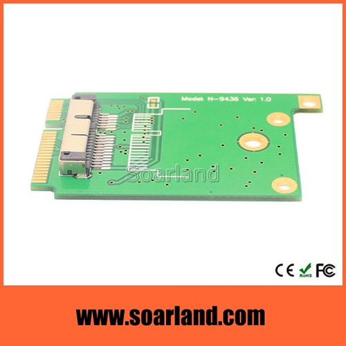 MacBook WiFi Module to mini PCIe Adapter