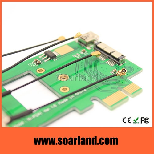 MacBook WiFi Module to PCIe Adapter