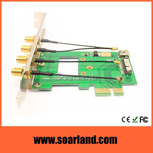 MacBook WiFi Module to PCIe Adapter