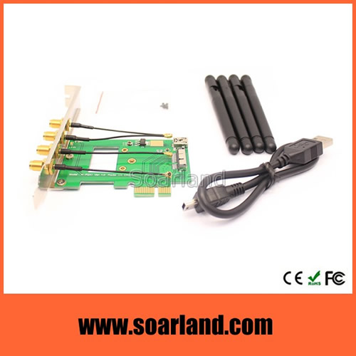 MacBook WiFi Module to PCIe Adapter