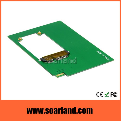 mSATA to WD SFF-8784