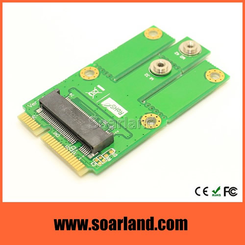 SIM M.2 to mini PCIe Adapter