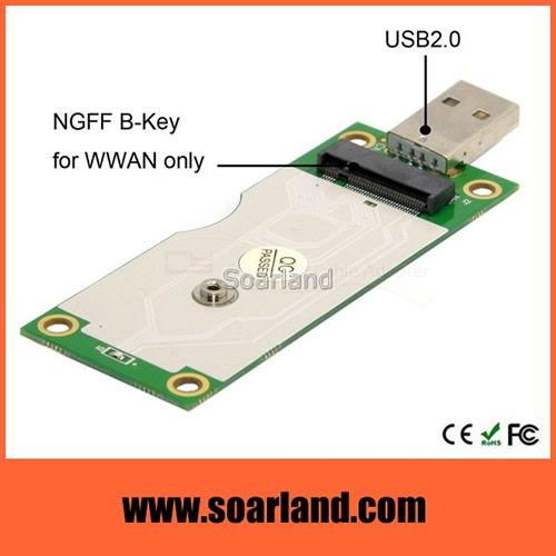 ngff m.2 to usb adapter