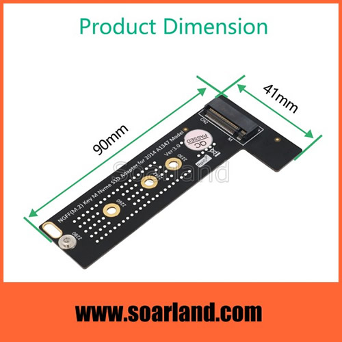 m.2 to SLNX1347 adapter