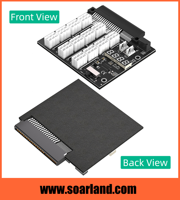 Power Supply Breakout Board Adapter for DELL