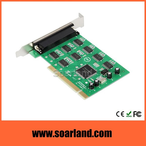 PCI 8 ports serial