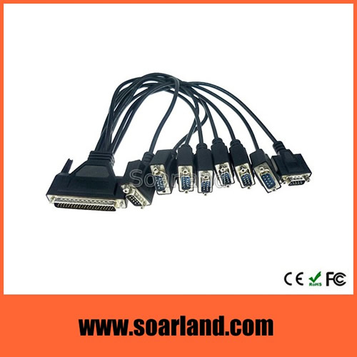 PCI 8 ports serial