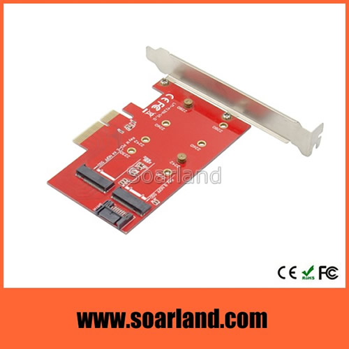 PCIe M.2 Adapter Card