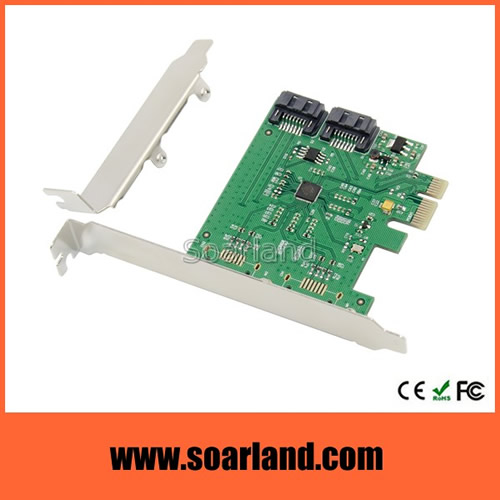 PCIe to SATA 3 Adapter Card