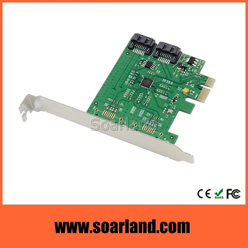 PCIe to SATA 3 Adapter Card