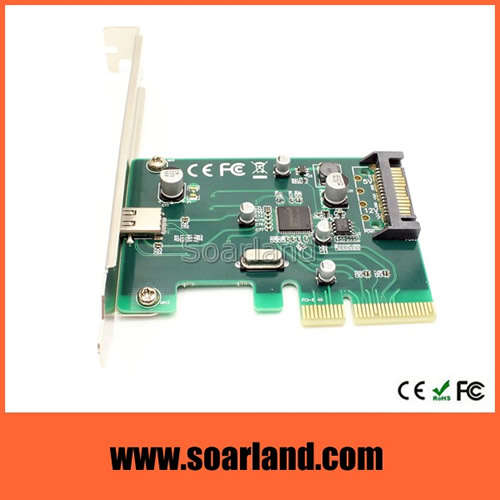 USB 3.1 Type-C PCIe Card