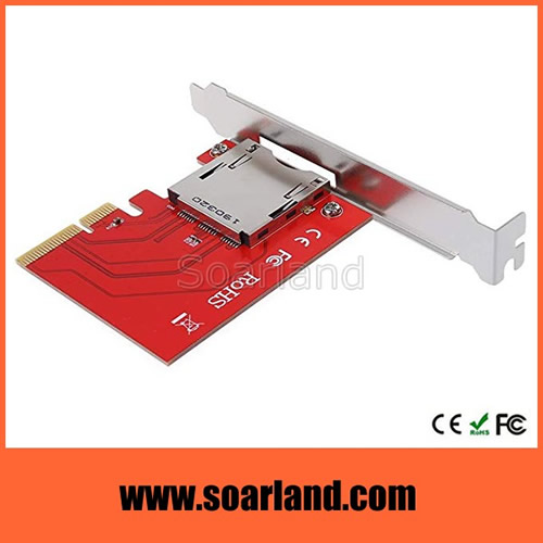 PCIe CFexpress Adapter Card