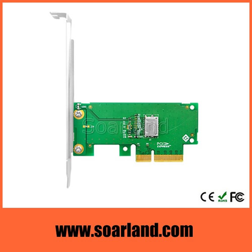 PCIe OCuLink SFF-8612 NVMe Adapter Card