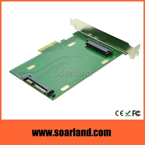 SFF-8639 U.2 to PCIe Adapter