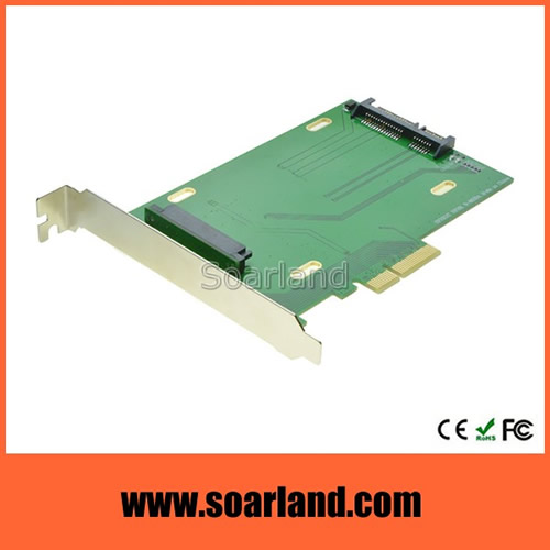 SFF-8639 U.2 to PCIe