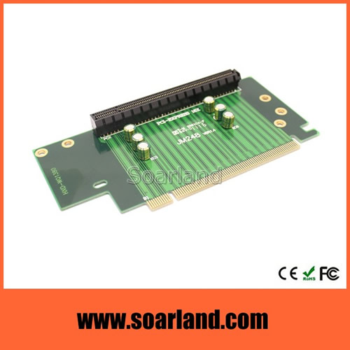PCIe x16 Riser Card