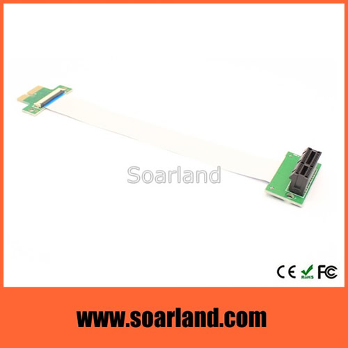 PCIe x1 Riser Cable FFC