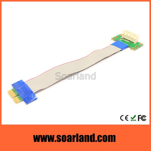 PCIe x1 Riser Cable