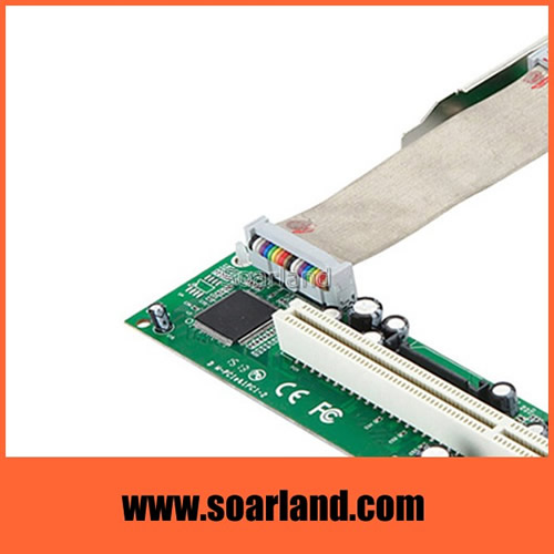 PCIe to PCI Riser Card Adapter