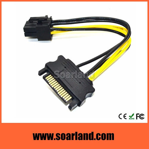 PCIe x1 to x16 extender cable