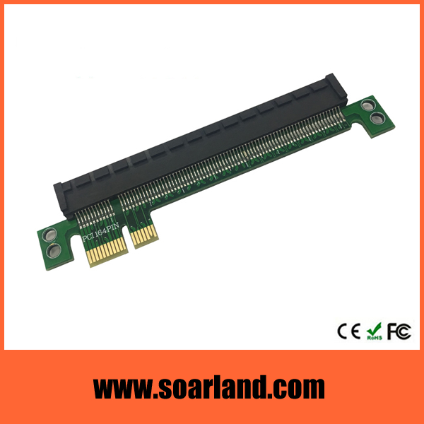 PCIe x1 to x16 Riser